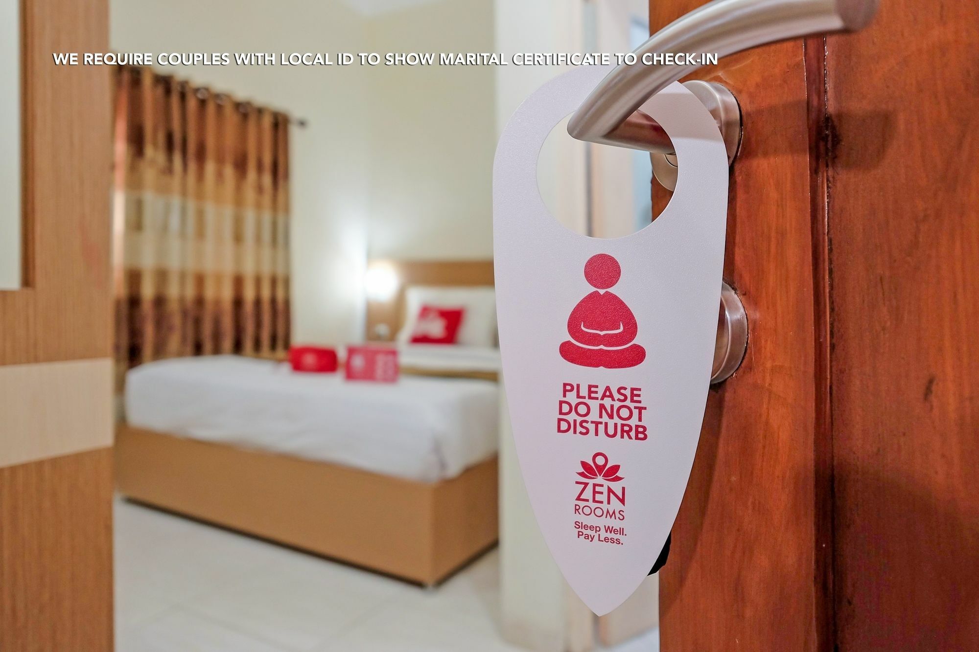 Zen Rooms Near Stasiun Kota Baru มะลัง ภายนอก รูปภาพ