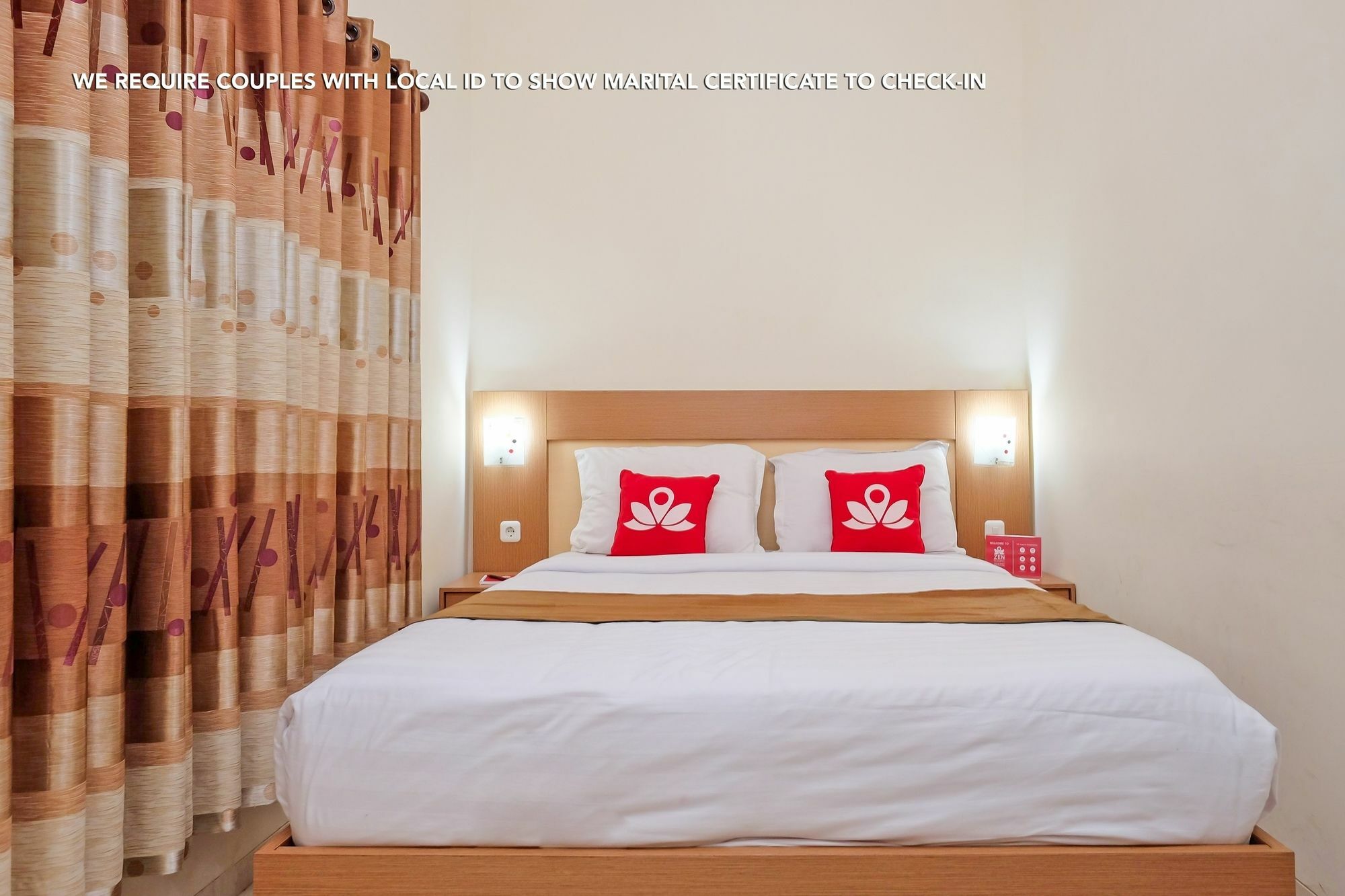 Zen Rooms Near Stasiun Kota Baru มะลัง ภายนอก รูปภาพ